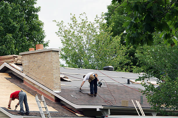 Quick and Trustworthy Emergency Roof Repair Services in Lindstrom, MN