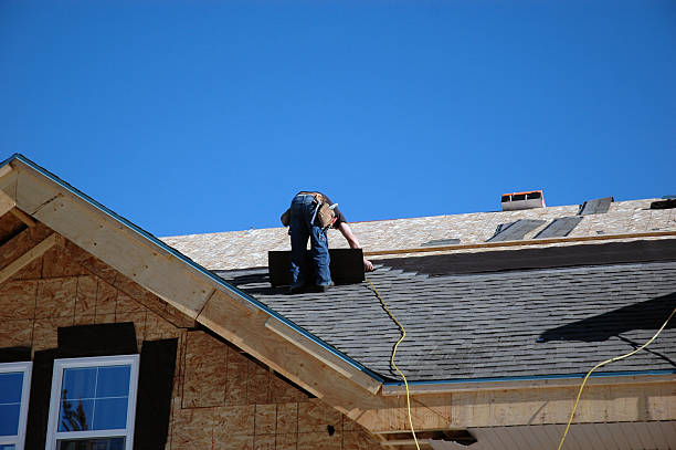 Best Gutter Installation and Roofing  in Lindstrom, MN