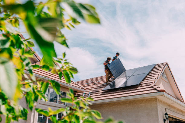 Best Commercial Roof Installation  in Lindstrom, MN