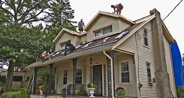 Roof Installation Near Me in Lindstrom, MN